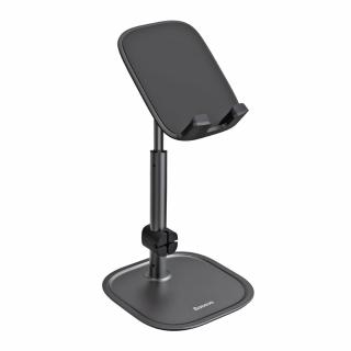 Baseus SUWY-A01 stolní držák na tablet / mobilní telefon černý