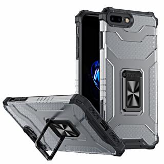 Crystal Ring Case pouzdro / kryt se stojánkem pro iPhone 7+ / 8+ (5,5 ) černá