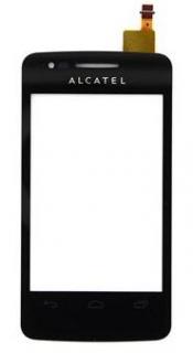 Dotyková deska pro Alcatel One Touch S´Pop 4030D black - OEM