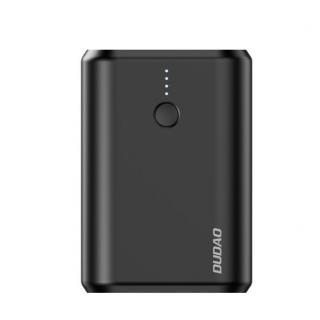 Dudao K14 PowerBanka USB-C PD / QC 3.0 / 22,5W / 10000mAh / černá