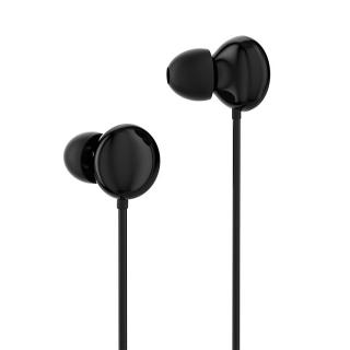 Dudao X11 Pro handsfree sluchátka iOS / Android - univerzální 3,5mm jack černé