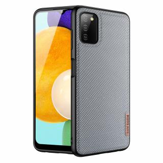 Dux Ducis Fino pouzdro / kryt pro Samsung Galaxy A03s šedé