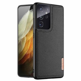 Dux Ducis Fino pouzdro / kryt pro Samsung Galaxy S21 Ultra (5G) černé