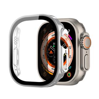 Dux Ducis Hamo Case pouzdro / kryt Apple Watch Ultra 49 mm / silver