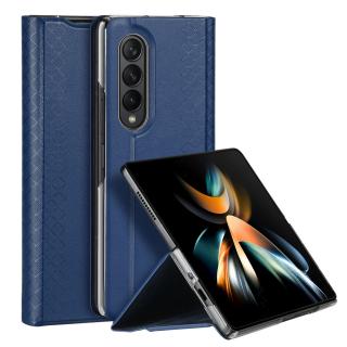 Dux Ducis pouzdro Bril case pro Samsung Galaxy Z Fold 4 blue / modré