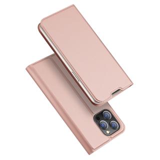 Dux Ducis pouzdro Skin Pro Bookcase Apple iPhone 14 PRO (6,1 ) pink / růžové