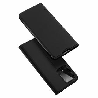 Dux Ducis pouzdro Skin Pro Bookcase Samsung G988 Galaxy S20 Ultra black / černé