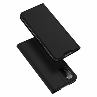 Dux Ducis pouzdro Skin Pro Bookcase Samsung Galaxy A03s black / černé