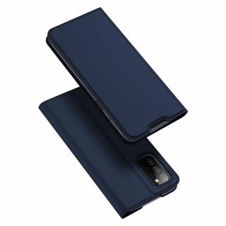 Dux Ducis pouzdro Skin Pro Bookcase Samsung Galaxy A03s blue / modré