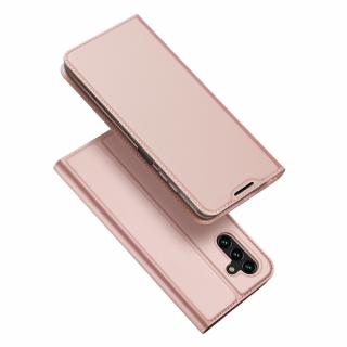 Dux Ducis pouzdro Skin Pro Bookcase Samsung Galaxy A13 5G pink / růžové