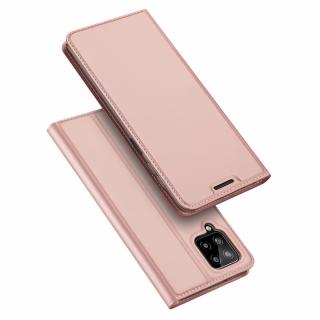 Dux Ducis pouzdro Skin Pro Bookcase Samsung Galaxy A22 4G pink / růžové