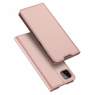 Dux Ducis pouzdro Skin Pro Bookcase Samsung Galaxy A22 5G pink / růžové