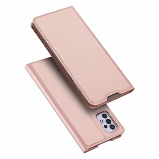 Dux Ducis pouzdro Skin Pro Bookcase Samsung Galaxy A33 5G pink / růžové