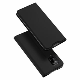 Dux Ducis pouzdro Skin Pro Bookcase Samsung Galaxy A42 5G black / černé