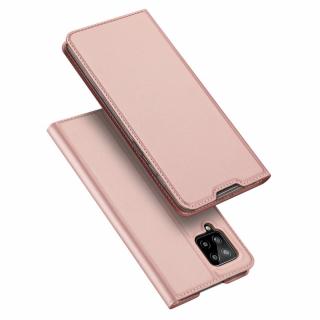 Dux Ducis pouzdro Skin Pro Bookcase Samsung Galaxy A42 5G pink / růžové