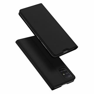 Dux Ducis pouzdro Skin Pro Bookcase Samsung Galaxy A51 black / černé