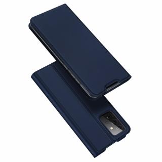 Dux Ducis pouzdro Skin Pro Bookcase Samsung Galaxy A72 4G / 5G blue / modré