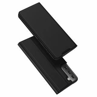 Dux Ducis pouzdro Skin Pro Bookcase Samsung Galaxy S21 (5G) black / černé