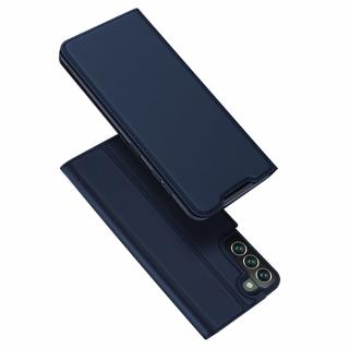 Dux Ducis pouzdro Skin Pro Bookcase Samsung Galaxy S22 Plus blue / modré