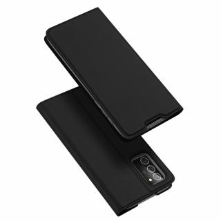 Dux Ducis pouzdro Skin Pro Bookcase Samsung N980 Galaxy NOTE 20 black / černé