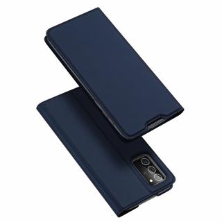 Dux Ducis pouzdro Skin Pro Bookcase Samsung N980 Galaxy NOTE 20 blue / modré