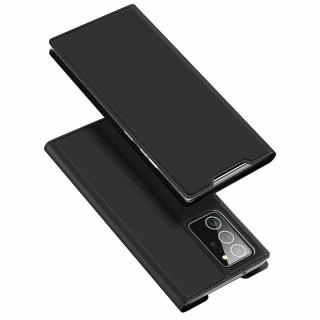Dux Ducis pouzdro Skin Pro Bookcase Samsung N985 Galaxy NOTE 20 Ultra black / černé