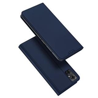 Dux Ducis pouzdro Skin Pro Bookcase Xiaomi RedMi 10 5G / Poco M4 5G blue / modré