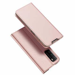 Dux Ducis pouzdro Skin Pro Bookcase Xiaomi RedMi 9T / Poco M3 pink / růžové
