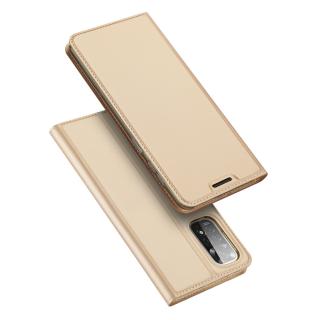 Dux Ducis pouzdro Skin Pro Bookcase Xiaomi RedMi NOTE 11 / NOTE 11s gold / zlaté