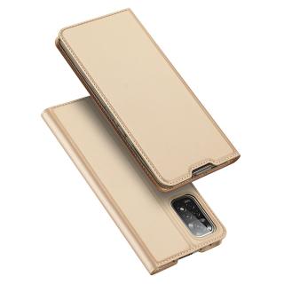 Dux Ducis pouzdro Skin Pro Bookcase Xiaomi RedMi NOTE 11 PRO (5G) gold / zlaté
