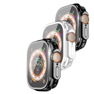 Dux Ducis Same Case pouzdro / kryt Apple Watch Ultra 49 mm / silver