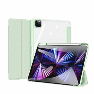 Dux Ducis Toby TPU Smart pouzdro pro Apple iPad PRO 12,9  2021 zelené