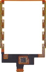Flex kabel pod LCD pro SonyEricsson C902 - originál