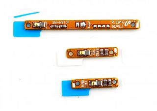 Flex kabel pro SAMSUNG N910 Galaxy Note 4 (sada bočních)
