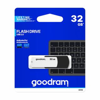 Goodram UCO2-0320KWR11, 32GB flash disk / USB 2.0