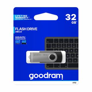 Goodram UTS2-0320K0R11, 32GB flash disk / USB 2.0