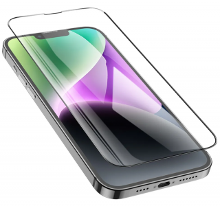Hoco tvrzené sklo HD FULL SCREEN pro Apple iPhone 14 Plus (6,7 ) / 13 PRO MAX (6,7 )