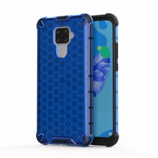 HoneyComb Armor Case odolné pouzdro pro Huawei Mate 30 Lite / Nova 5i PRO modré