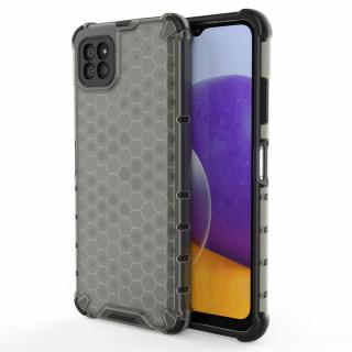 HoneyComb Armor Case odolné pouzdro pro Samsung Galaxy A22 5G černé