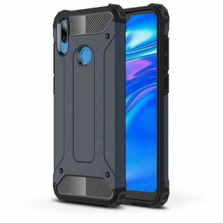 Hybrid Armor Case odolné pouzdro pro Huawei Y7 2019 / Y7 Prime 2019 modré