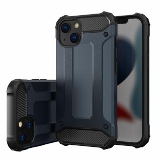 Hybrid Armor Case odolné pouzdro pro iPhone 13 (6,1 ) modré