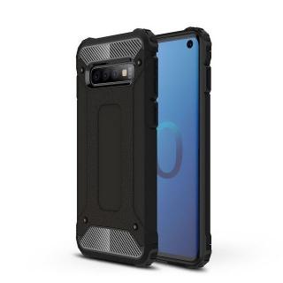 Hybrid Armor Case odolné pouzdro pro Samsung G973 Galaxy S10 černé