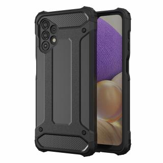 Hybrid Armor Case odolné pouzdro pro Samsung Galaxy A32 5G černé