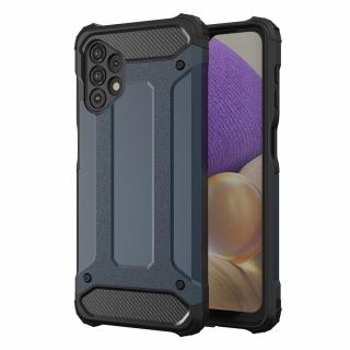 Hybrid Armor Case odolné pouzdro pro Samsung Galaxy A32 5G modré