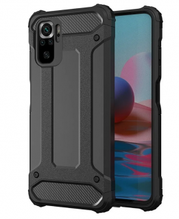 Hybrid Armor Case odolné pouzdro pro Xiaomi RedMi Note 11T 5G / Redmi Note
11S 5G černé