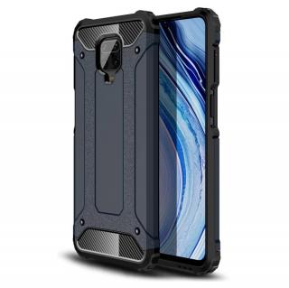 Hybrid Armor Case odolné pouzdro pro Xiaomi RedMi NOTE 9 / Redmi 10X 4G modré