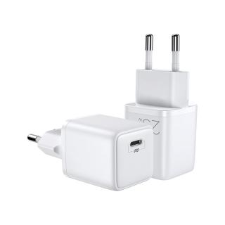 Joyroom L-P251 nabíječka do sítě USB-C PD / PPS / 25W bílá