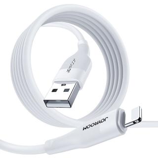 Joyroom S-1030M12 USB kabel - iPhone Lightning / 1m / 3A bílý