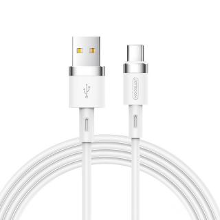 Joyroom S-1224N2 USB kabel - USB-C / 1,2m / 2,4A bílý