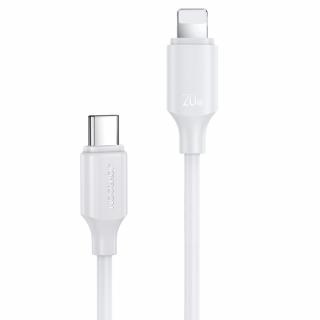 Joyroom S-CL020A9 USB-C PD kabel - iPhone Lightning / 0,25m / 20W bílý